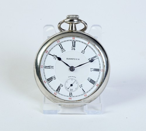 Hampden dueber rare - hampden, 1902