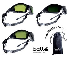 Bolle safety glasses