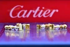 Cartier C decor rimless full
