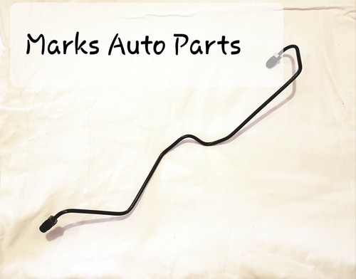 Front brake pipe for - o/s,