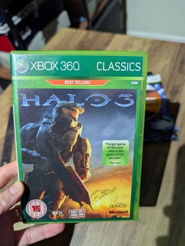 Halo classics edition - halo,