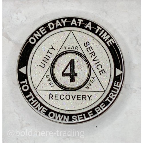 Year alcoholics anonymous - 4,