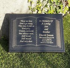 Engraved Bible Personalised