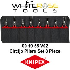 KNIPEX Circlip Pliers Set Tool