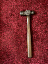 Ball point hammer by Brades.