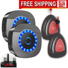 Caregiver Pager Smart Call