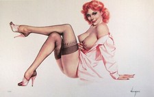 Alberto Vargas Pin-Up Art