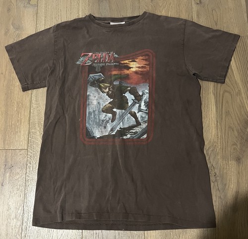 Rare vtg zelda twilight - zelda,