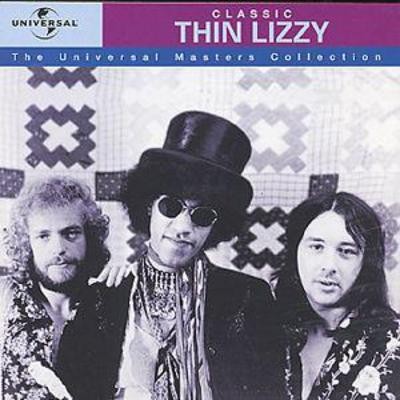Thin lizzy classic - lizzy:,