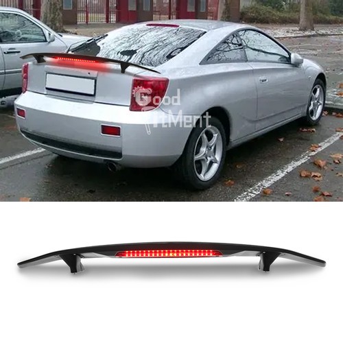 Matte rear trunk - matte,