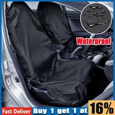 2Pcs Front Seat Covers