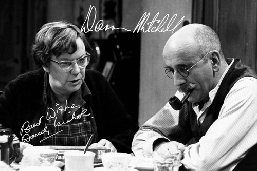 Warren mitchell dandy nichols - warren,