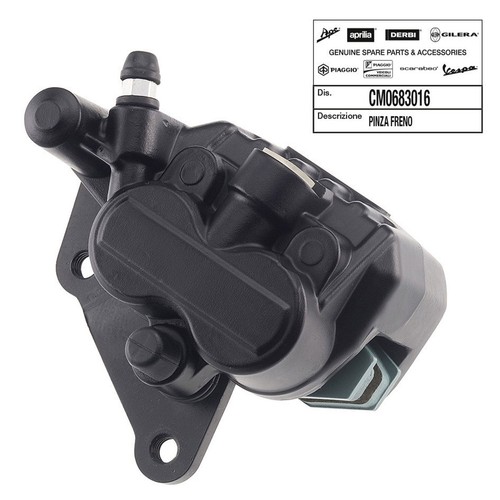 Piaggio original front brake