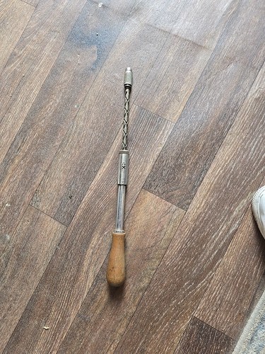 Stanley yankee push drill - stanley,