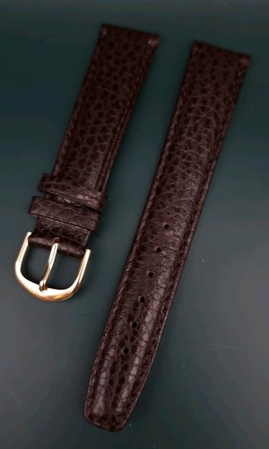 18mm genuine leather - 18mm,