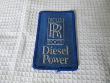 ROLLS ROYCE DIESEL POWER -