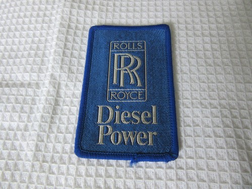 Rolls royce diesel power - power,