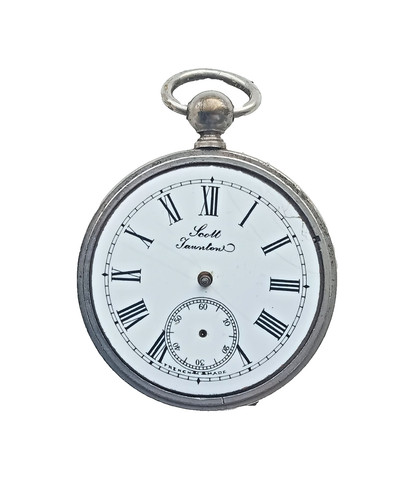 Antique scott taunton gents - taunton,