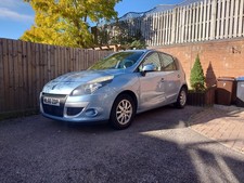 Renault Scenic lll Previllage TomTom 1.5dci automatic