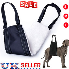 Large Dog Mobility Aids Support Sling For Back Legs Hip Lifting Harness Brace--