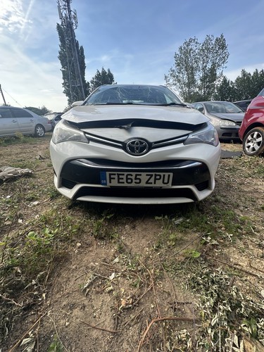 Toyota avensis mk3 - toyota,