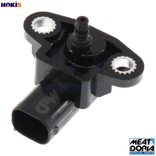 Sensor boost pressure - boost,