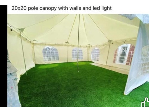 Weekender pole tent - weekender,