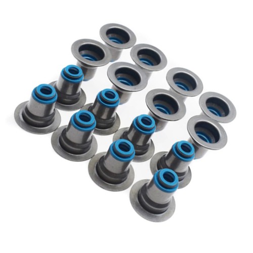 Valve seals fkm - valve, for