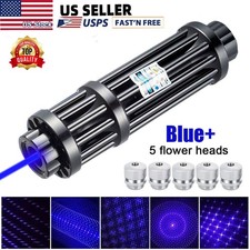 Blue Burning Laser Pointer