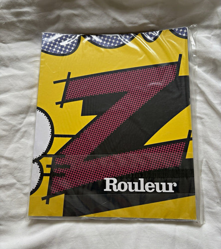 Rouleur magazine issue - magazine,