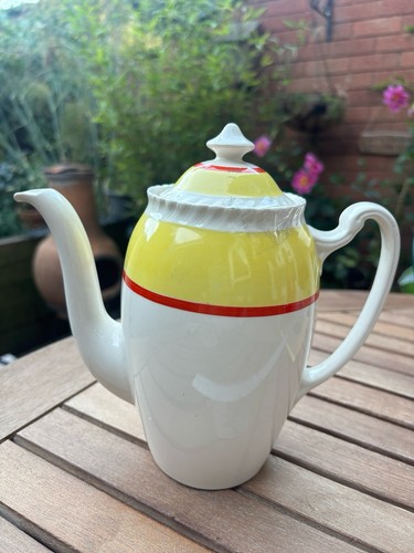 Vintage johnson bros art deco - vintage,