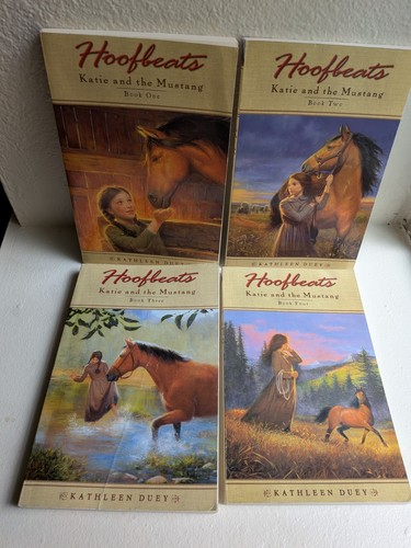 Lot hoofbeats kathleen - of, 4