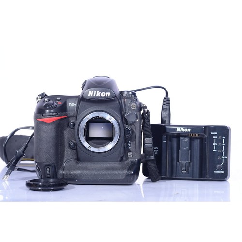 Nikon d3x slr - d3x,