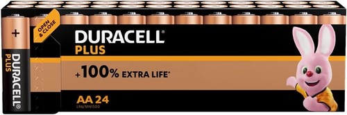 Duracell mn1500b24 alkaline - duracell,