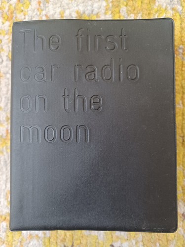 The first car - the,