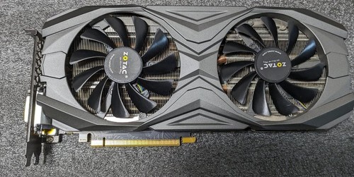 Zotac geforce gtx 1080 - zotac,