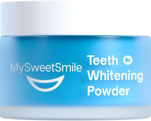 Teeth whitening powder - powder, –