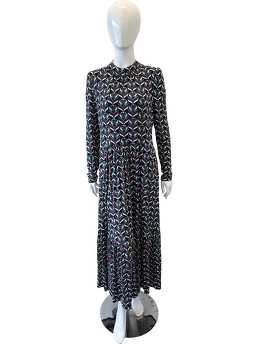 Boden patterned maxi - boden, dress