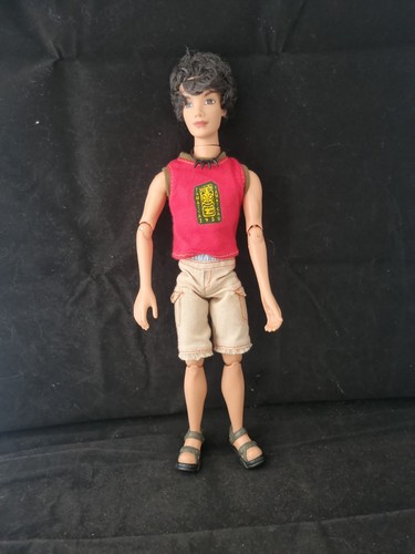 Vintage barbie scene - my,