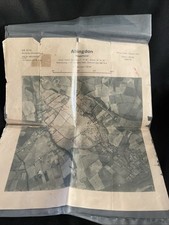 RAF ABINGDON WWII 1940 German