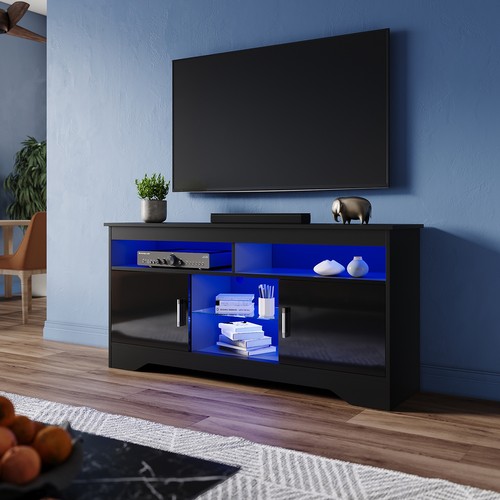 135cm high gloss stand - 135cm,