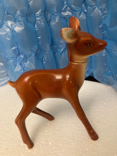 Vintage ceramic cute - cute, bambi
