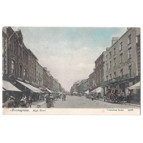 Bromsgrove high street - bromsgrove,