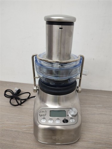 Sage sjb815bss2guk1 bluicer - sjb815bss2guk1,
