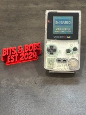 Nintendo Game Boy Colour Clear