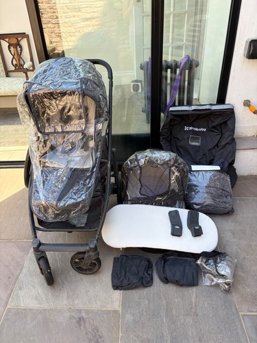 Uppababy cruz pram - uppababy, &