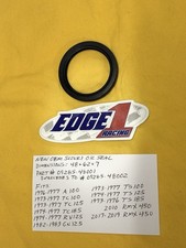 NOS SUZUKI BRAKE PANEL SEAL