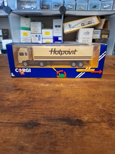 Corgi volvo f12 - volvo,