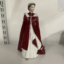 Royal Worcester The Queen’s