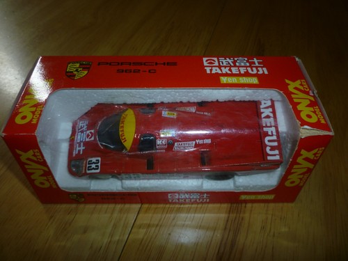 Onyx porsche 962 takefugi - onyx,